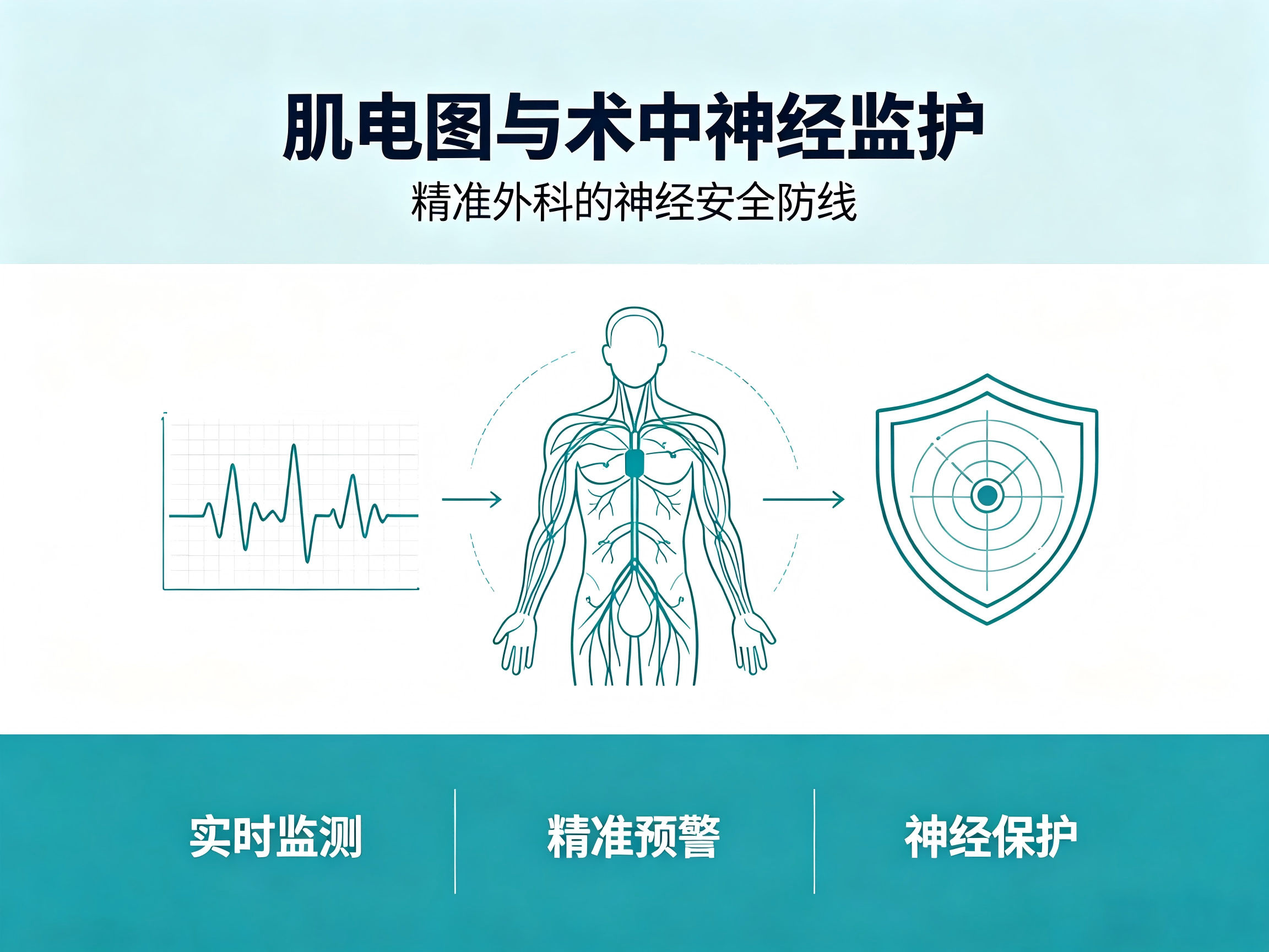 肌电图与术中神经监护：手术中的“安全卫士”