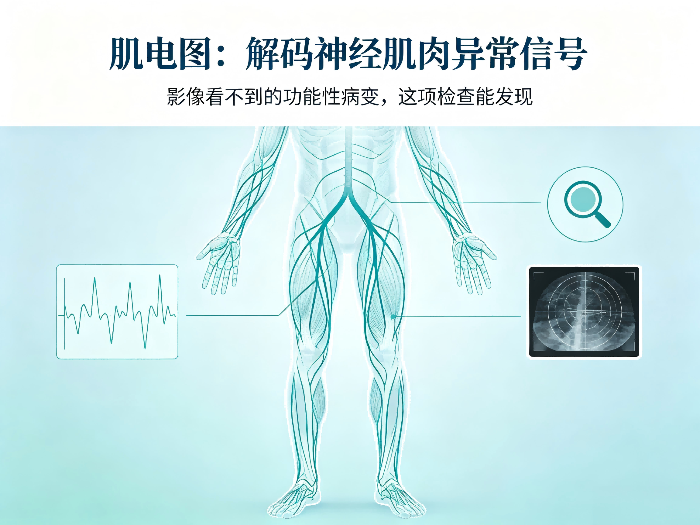肌电图检查：身体哪些异常信号，需要专业解码？