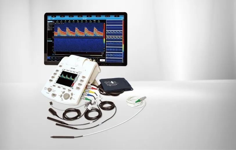 海神超声多普勒血流分析仪推动新质生产力，助力高质量发展！