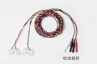 绞线扇形