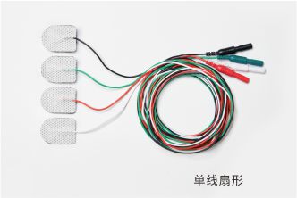 单线扇形